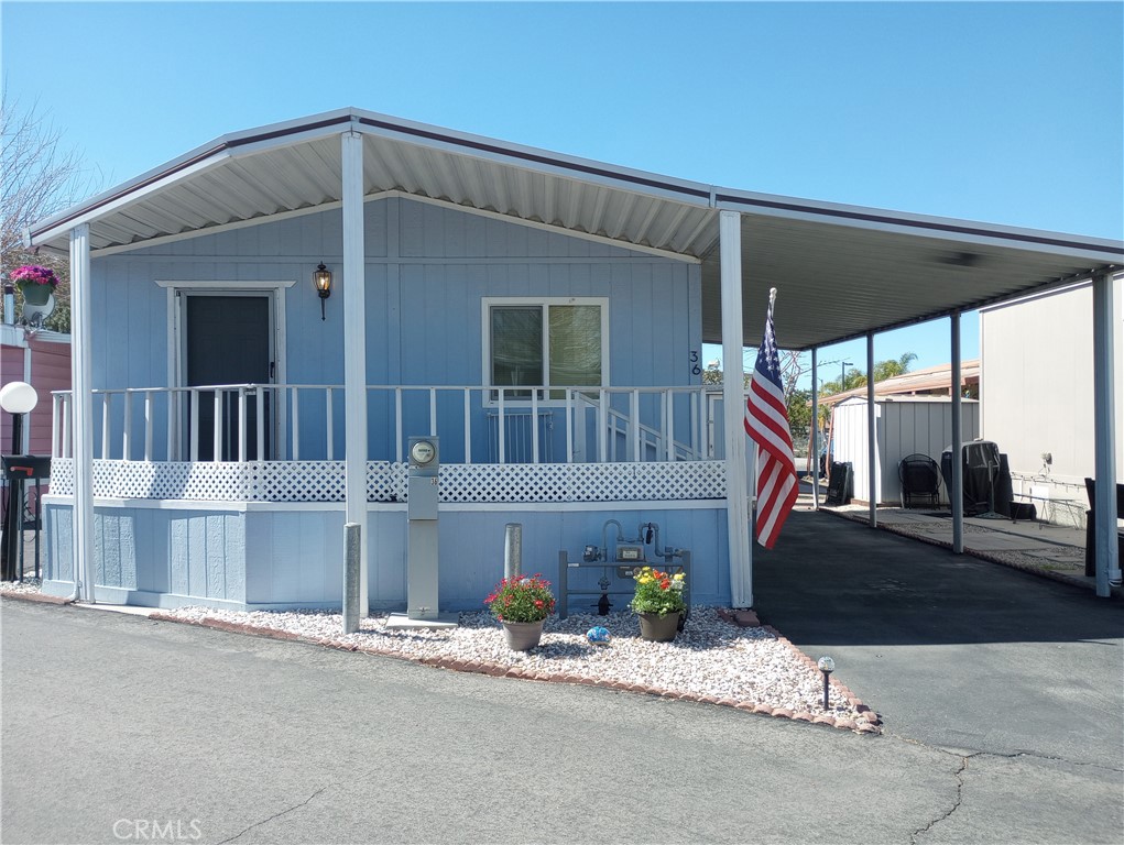 18323 Soledad Canyon Road 36 Property Photo