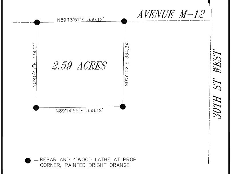 0 W Vic 30th Stw Ave #m8 Property Photo 1