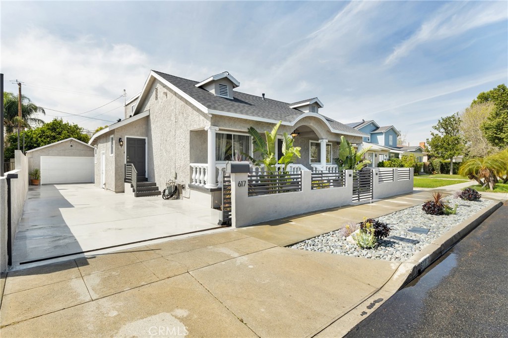 617 N Lamer Street Property Photo