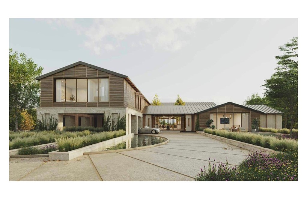 5360 Whitman Road Property Photo