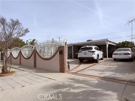 12936 Del Sur Street Property Photo