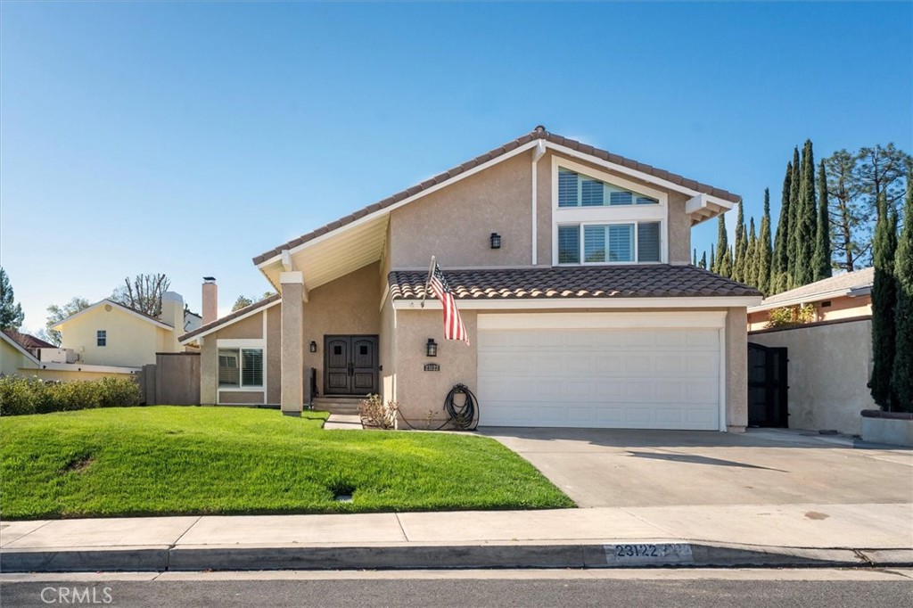 23122 Conde Drive Property Photo