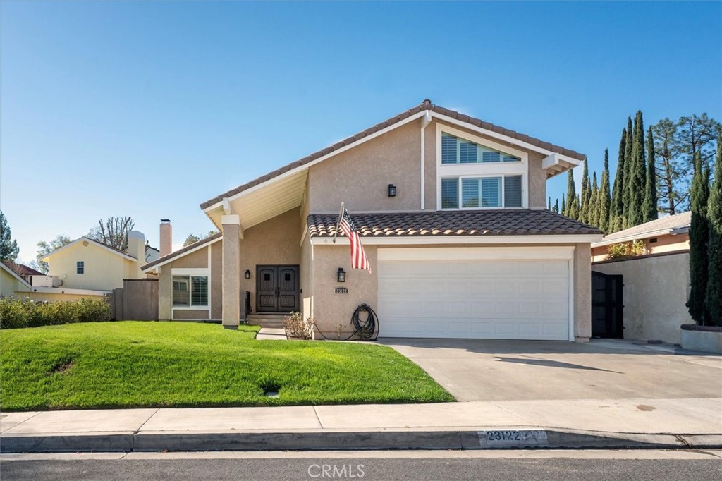 23122 Conde Drive Property Photo 1