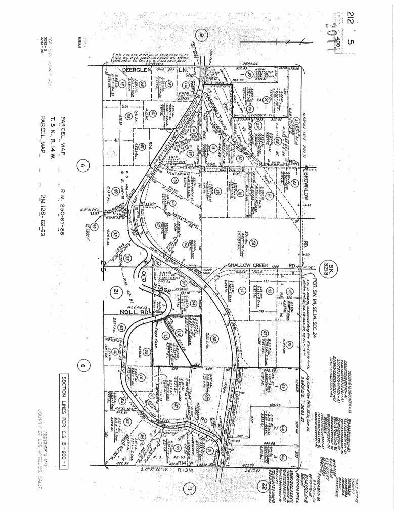 0 Old Stage Road Property Photo