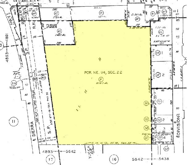 0 Yucca Avenue Property Photo