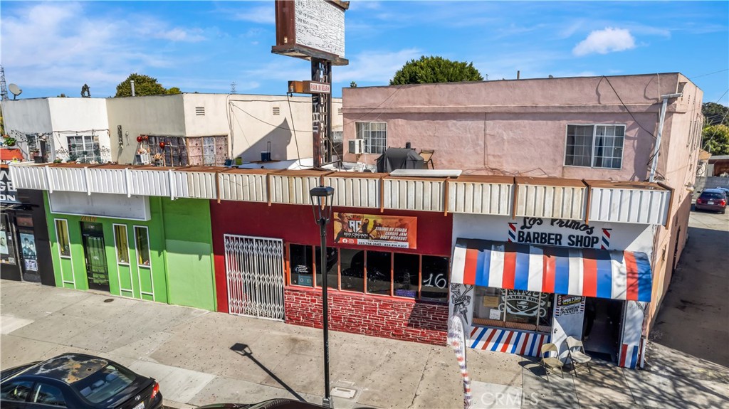 9616 Long Beach Boulevard Property Photo