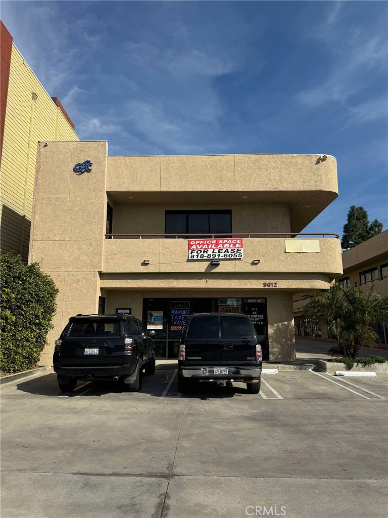 9612 Van Nuys Boulevard Property Photo