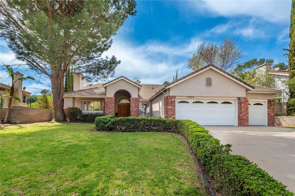 11933 Wood Ranch Road Property Photo