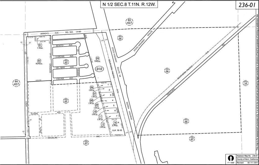 0 Arroyo Ave Property Photo