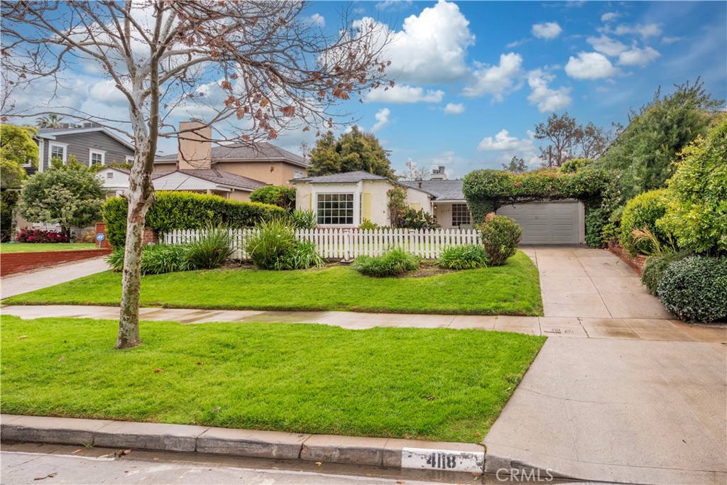 4118 Wilkinson Avenue Property Photo