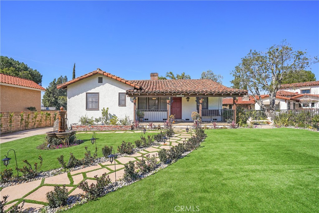 10719 Lurline Avenue Property Photo
