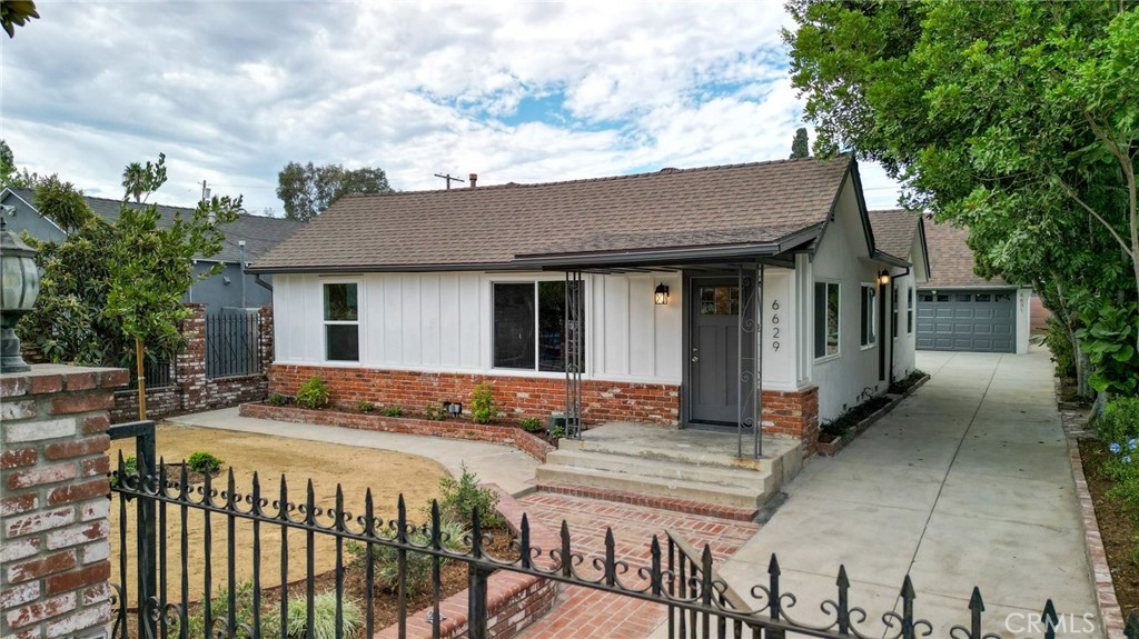 6629 Kraft Avenue Property Photo
