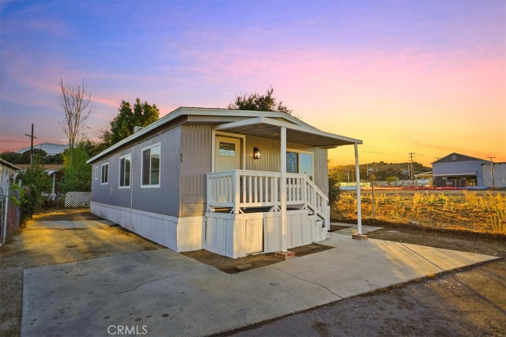 23830 Newhall Avenue 53 Property Photo