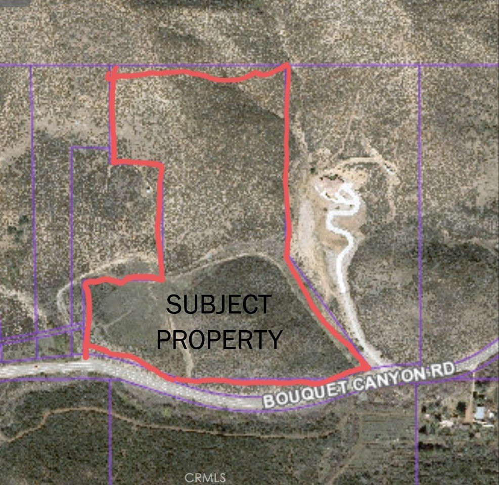 38351 Bouquet Canyon Road Property Photo