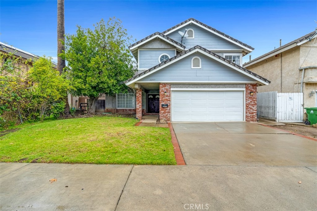 20917 Bassett Street Property Photo
