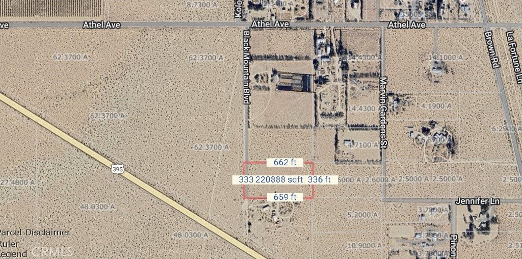 0 Black Mountain Boulevard Property Photo
