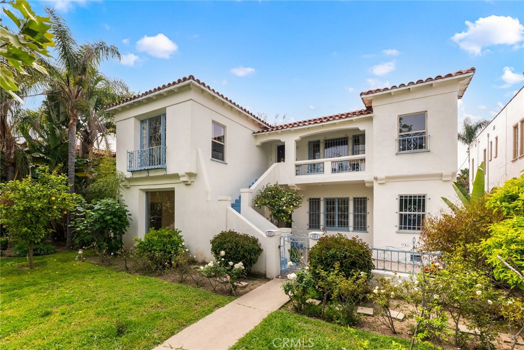1119 S S Crescent Heights Boulevard Property Photo