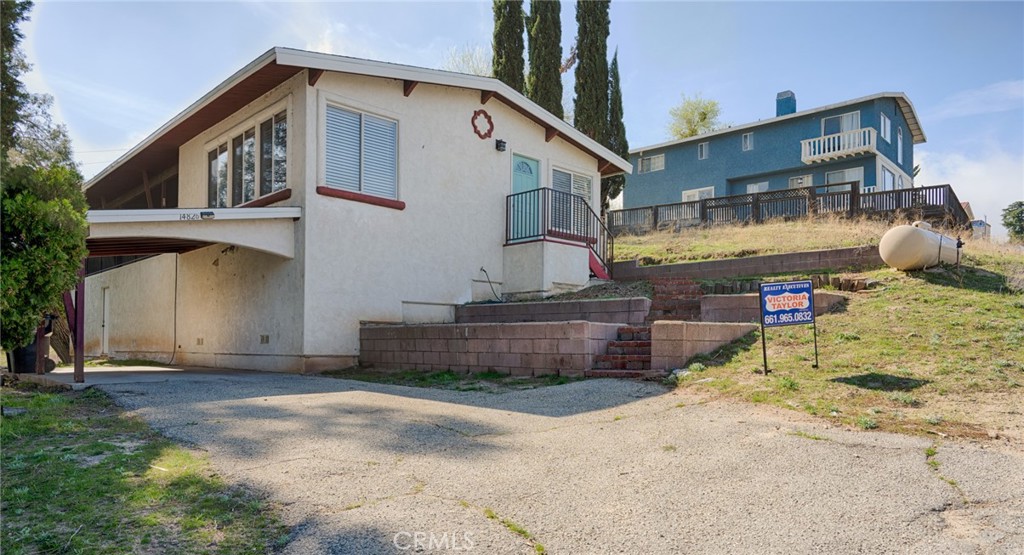 14826 Sandy Ridge Road Property Photo