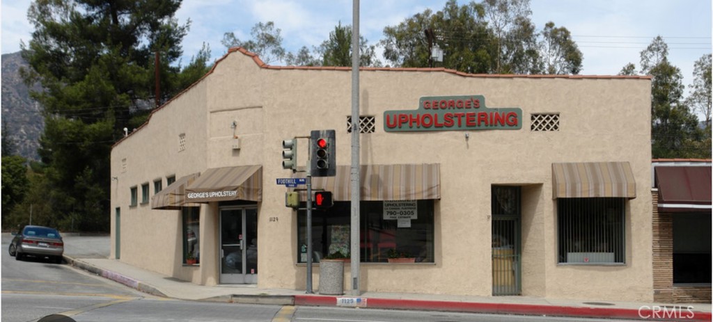 1129 Foothill Boulevard Property Photo