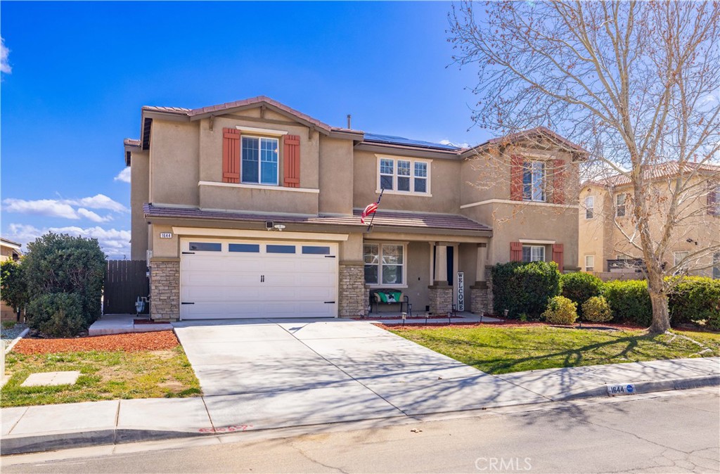 1644 Amargosa Drive Property Photo