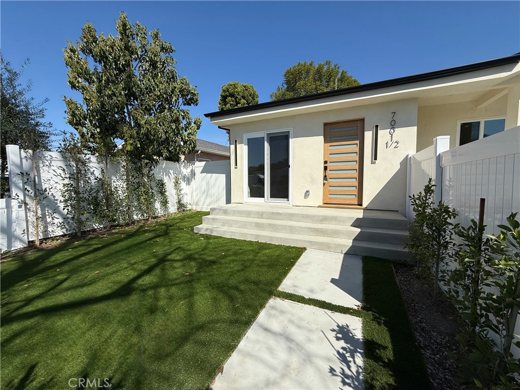 7001 1/2 Shirley Avenue Property Photo