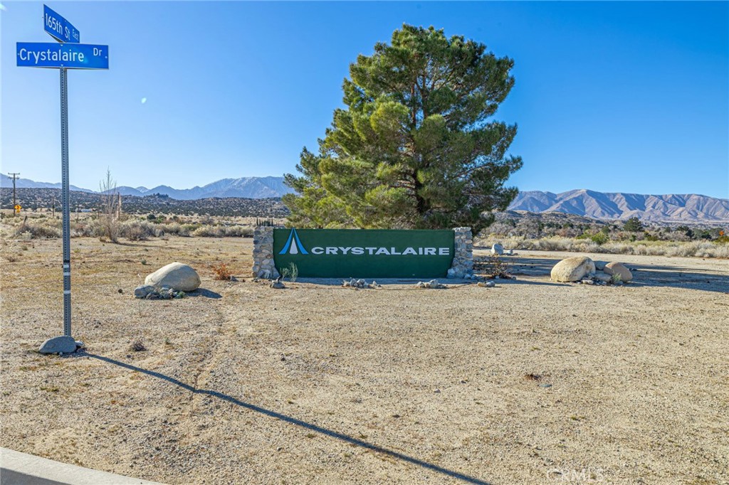 0 Crystalaire Drive Property Photo