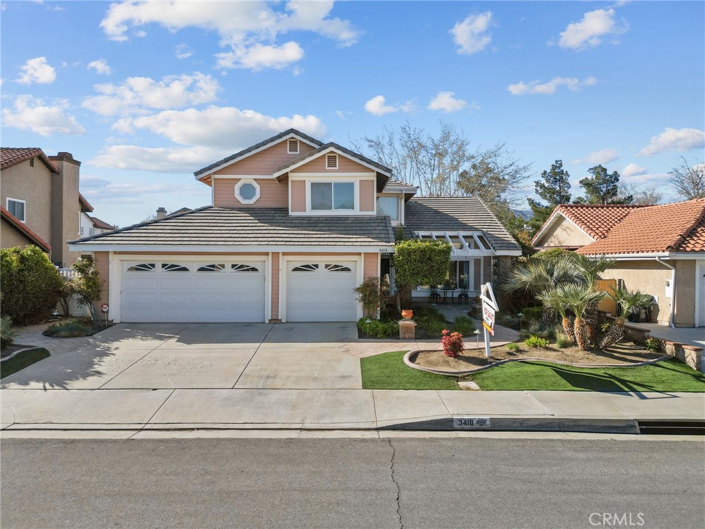 3418 Vicker Way Property Photo