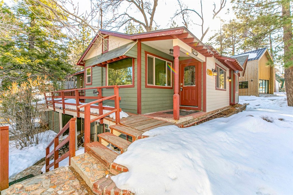Big Bear City Real Estate Listings Main Image