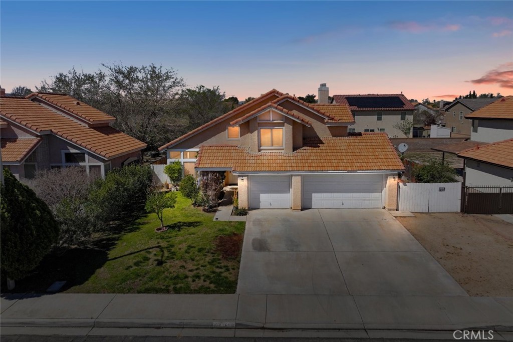 43663 Byron Drive Property Photo