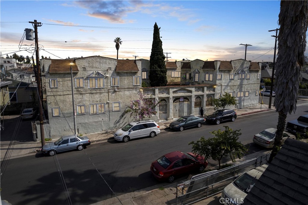 116 S Mathews Street Property Photo