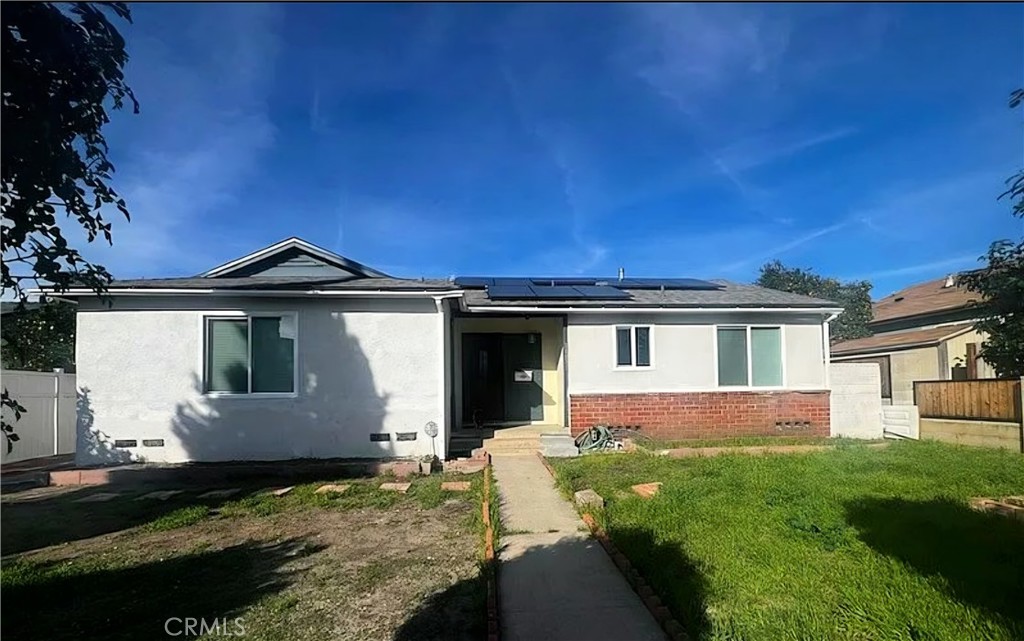14831 Nordhoff Street Property Photo