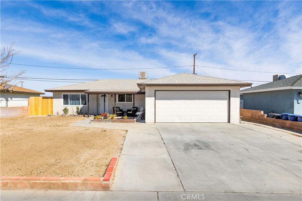 1579 Monte Vista Avenue Property Photo