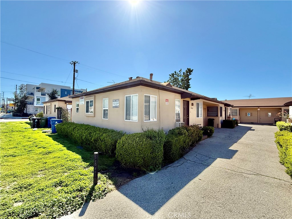 14642 Vanowen Street Property Photo