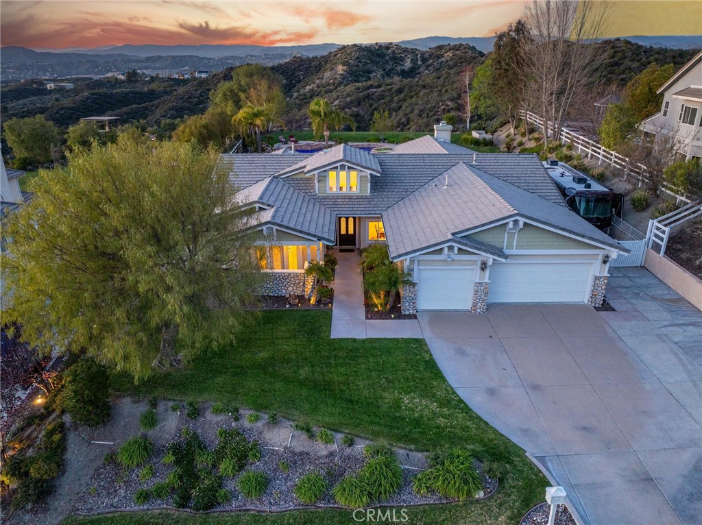 15355 Live Oak Springs Canyon Road Property Photo