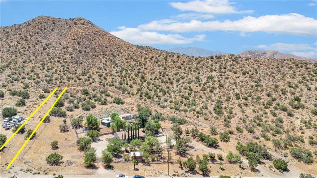 0 0 Searchlight Ranch Road Property Photo 1