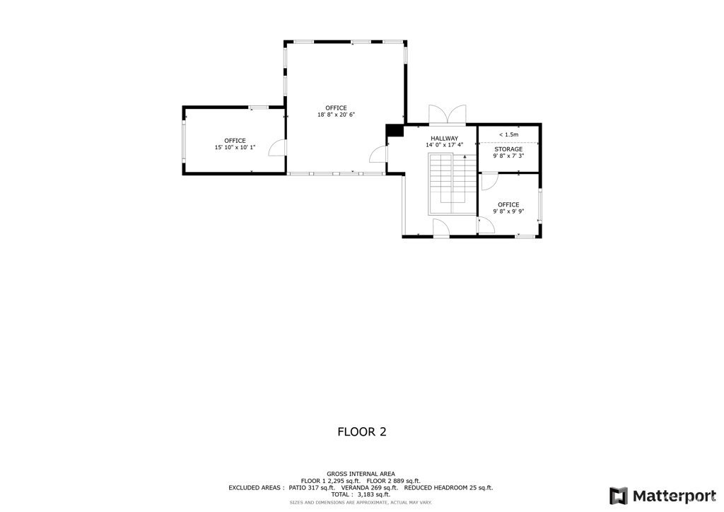 625 W Hillcrest Drive Property Photo 3