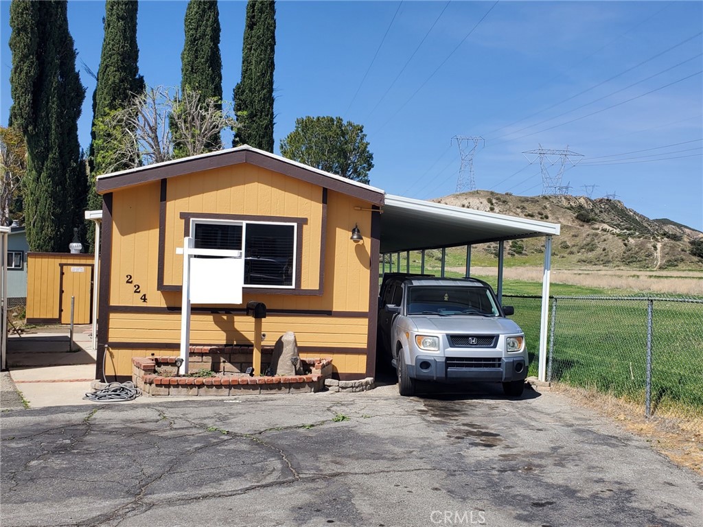 29021 Bouquet Canyon Road 224 Property Photo