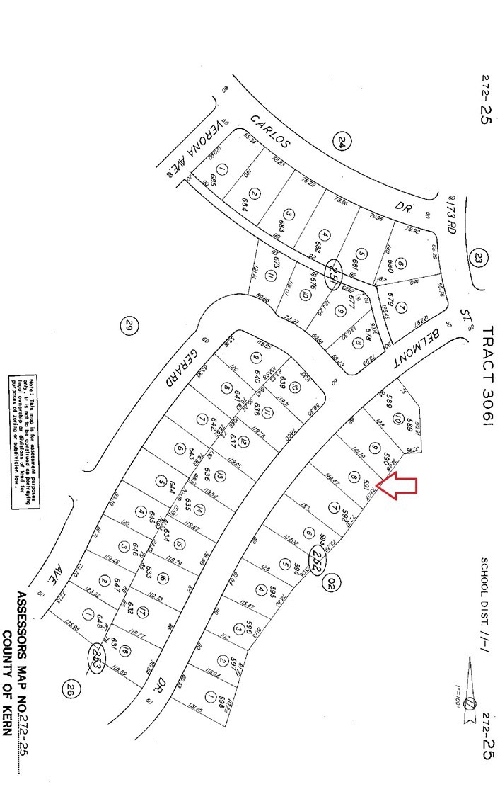 0 Belmont Drive Property Photo 2
