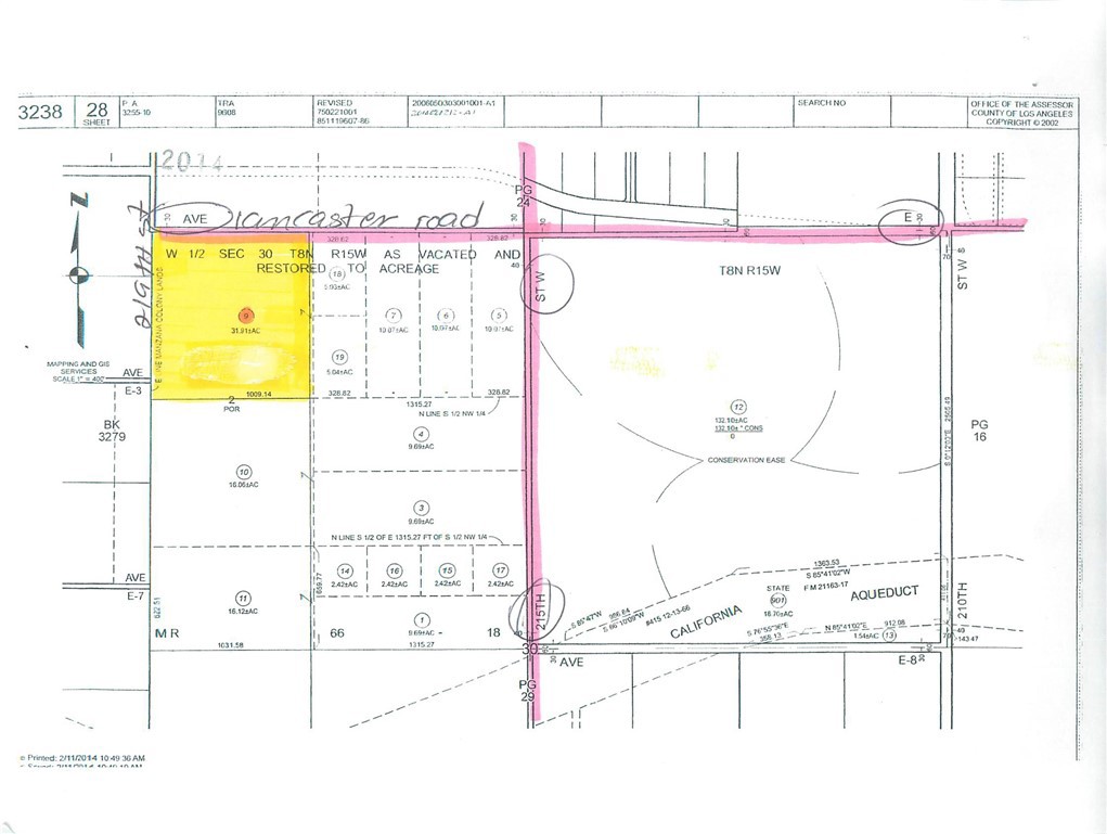219 Street W Avenue E Property Photo 1