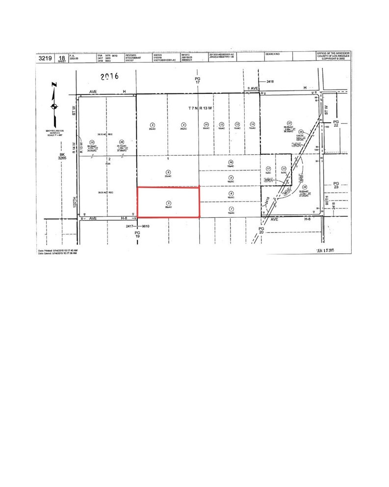 0 Vac/vic Ave H8/95 Stw Property Photo 3