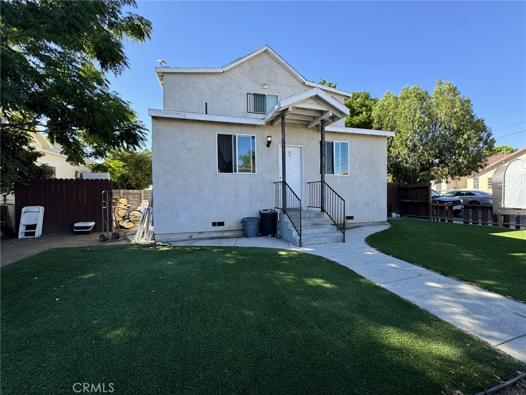 133 N Hagar Street Property Photo