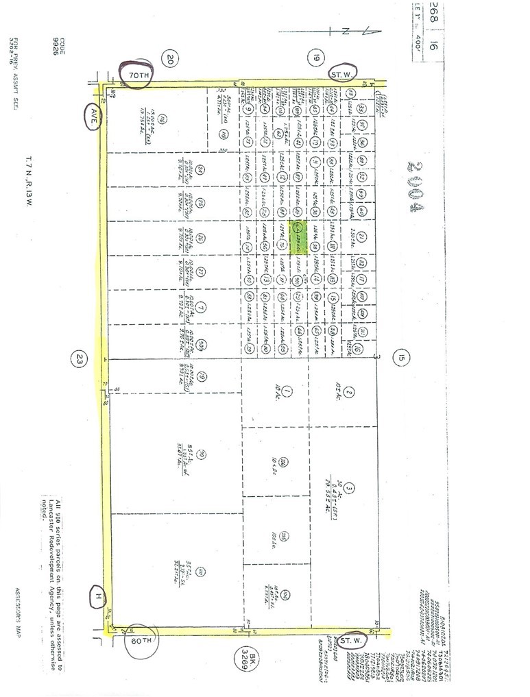 70 STREET AVENUE H Property Photo 1