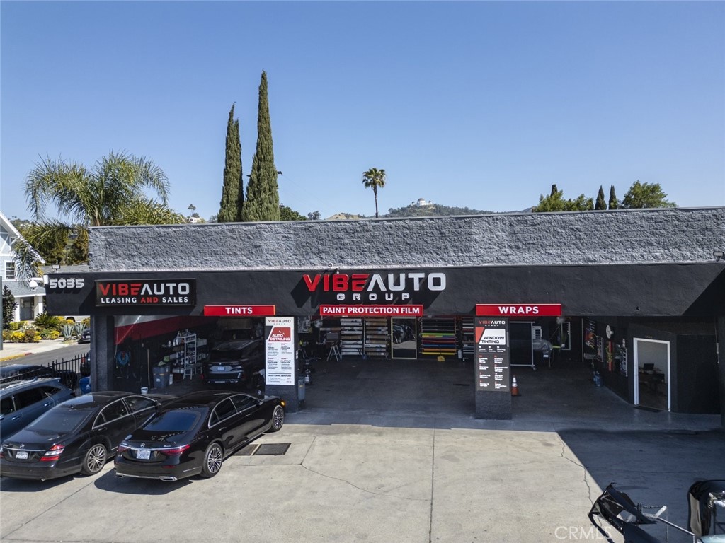 5035 Hollywood Boulevard Property Photo 1