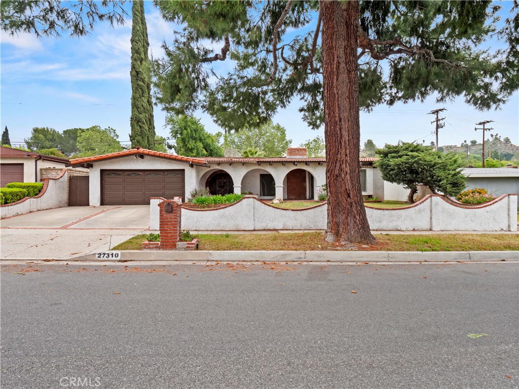 27310 Seco Canyon Road Property Photo 1