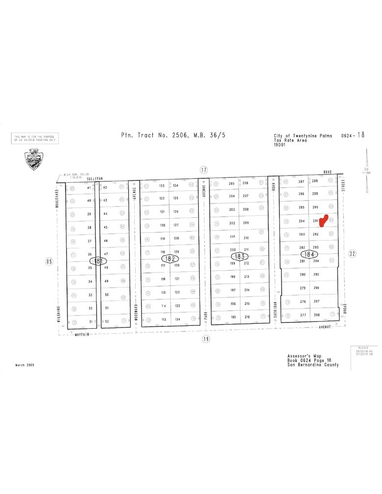 0 Park Avenue Property Photo 1