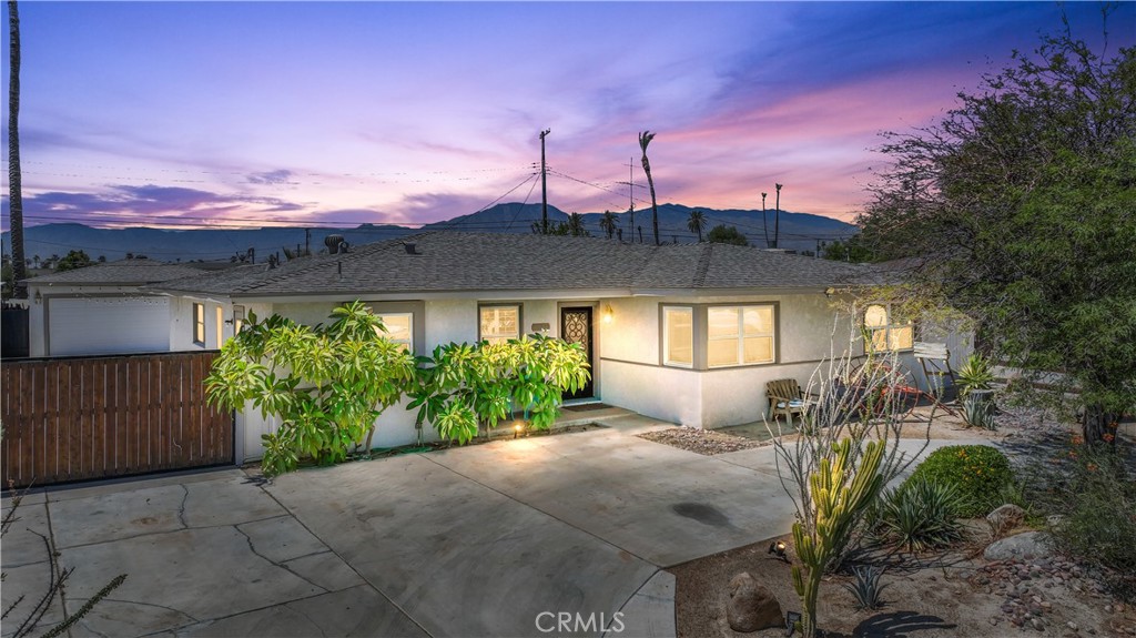82245 Sierra Avenue Property Photo 1
