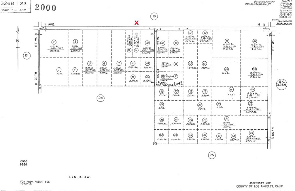 0 Avenue H Property Photo 1
