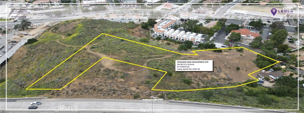 1710 E Thousand Oaks Boulevard Property Photo 1