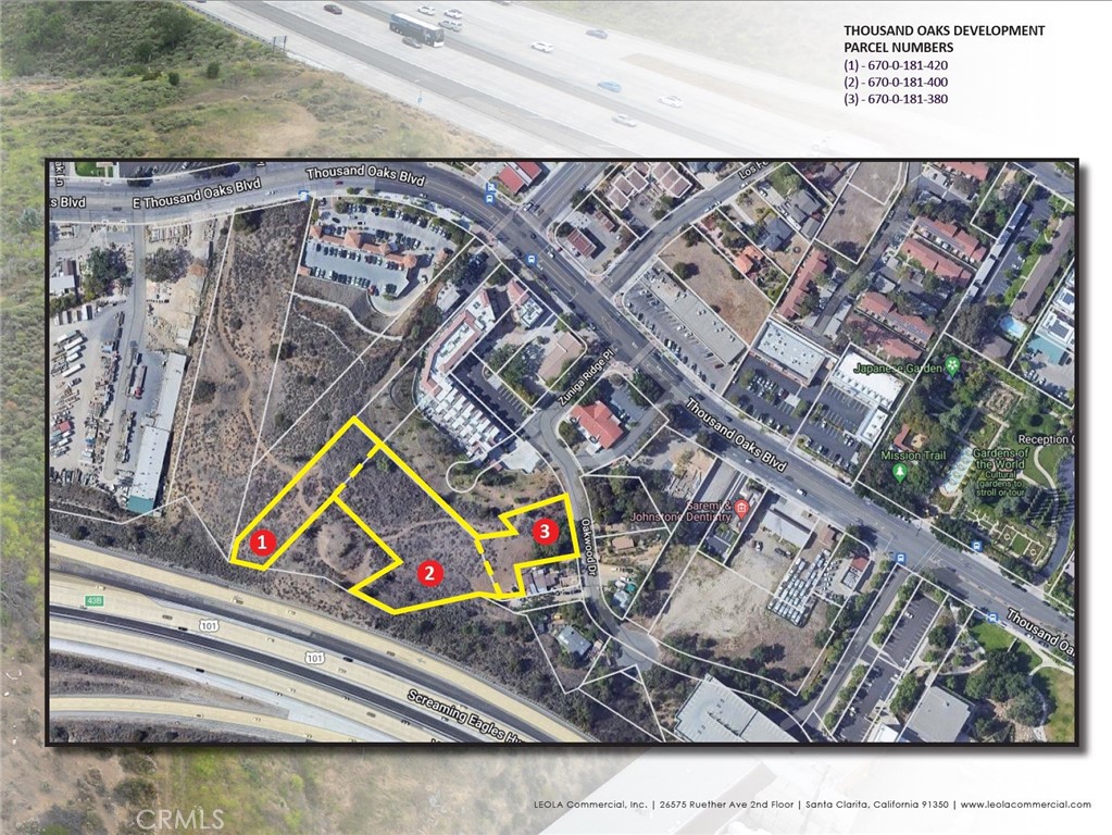 1710 E Thousand Oaks Boulevard Property Photo 5