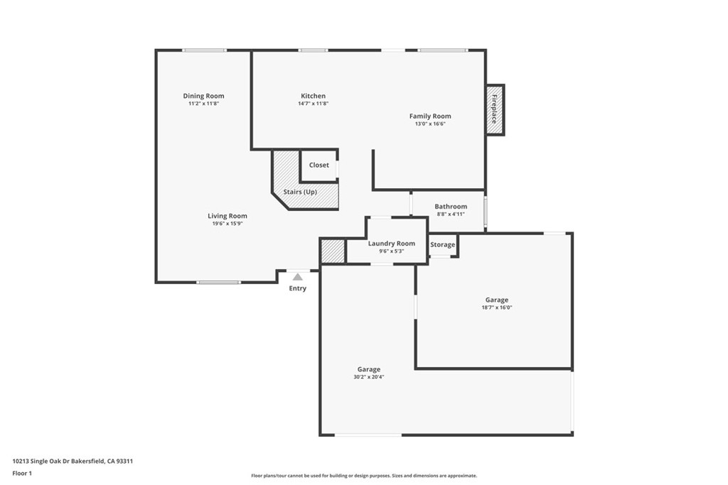 10213 Single Oak Drive Property Photo 6